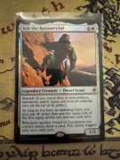 MTG - The Hobbit HOB - Kili the Resourceful Foil