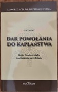 Dar powołania do kapłaństwa 