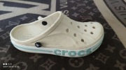 klapki CROCS r.39