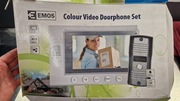 Wideodomofon Emos H2017 – komplet (monitor 7″ + kamera)