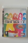 Disney Sing It PS3