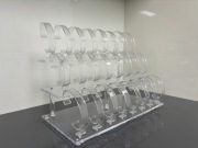 Ekspozytor Stojak na zegarki 