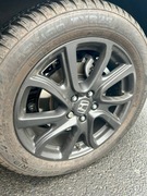 HONDA 18 5X114,3 ET50 ORYGINAŁ