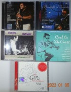Stan Getz - Bossas And Ballads i inni 6CD