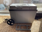 Lodówka termoelektryczna Dometic CoolFun SC 38 szara AS2235