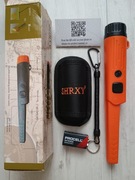 Pinpointer wykrywacz metali SHRXY wodoodporny do nurkowania
