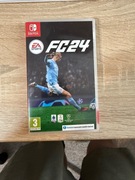 EA Sports FC 24 switch