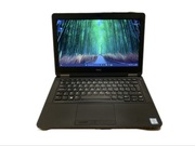 Dell Latitude E5270 i5 8GB SSD 256GB + Naklejki Spolsczające, Zasilacz