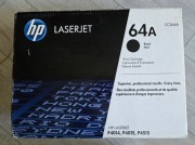 Toner oryginalny HP 64A P4014 P4015 P4515