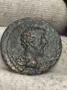 Marek Aureliusz - Brąz - Amfipolis (Macedonia) - Tyche