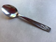 sztućce dla dzieci, gąska