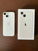 iPhone 13 mini 128GB, bez rys, 1 właściciel + słuchawki Apple w cenie