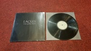 162. WINYL Eagles – The Long Run 5E 508 BDB +