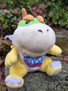 Maskotka smok Mario Bros 2009 Sanei Koopa Bowser Junior