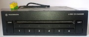 Zmieniarka płyt (6 DISC CD CHANGER) - Volkswagen Passat B5 2003 r.