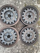4x felga stalowa Kia, Hyundai 
