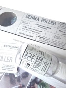 Zestaw Ecooking: Derma Roller + buteleczka „Do It Yourself Spray”
