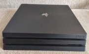 Ps4 Pro 7216B - konsola,niesprawna
