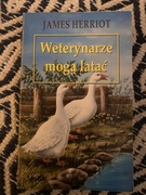 WETERYNARZE MOGĄ LATAĆ