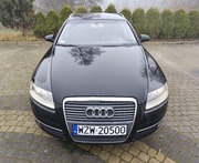 AUDI A6 C6 2.4 2005 177 KM