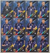 Karty piłkarskie Fifa panini 2024 Inter