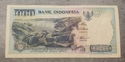Banknot - Indonezja
