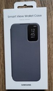 Etui Samsung Smart View Wallet Case do Samsung Galaxy A34 5G czarny