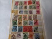 HONG KONG kasowane od 1865