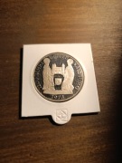 Austria 50 szylingów katedra Salzburg proof