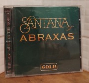 Carlos Santana Abraxas