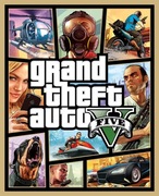 Grand Theft Auto V (PC) GLOBAL - ROCKSTAR GTA V