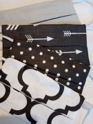 Maseczka, osłonki uliczne, streetwear