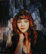 Panel poduszkowy soft velvet 50x50 cm