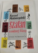 Szatan z siódmej klasy Kornel Makuszyński