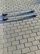 Bagażnik dachowy Thule Rapid 757 + belki aerobar 120cm