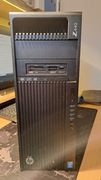 Komputer HP Z440 Xeon 16GB 256SSD 512HDD GTX1660 6GB SUPER W11Pro