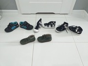 Mega paka buciki dla dziecka 