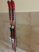 Narty zjazdowe junior völkl 150