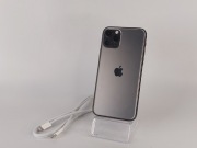 iPhone 11 Pro 256 GB, 82%, Space Gray - Bardzo Dobry Stan