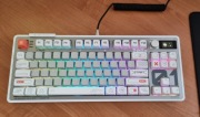 Klawiatura Dark Project ALU85 Sigma v1. Stan idealny. Gwarancja.