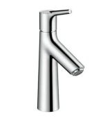 Bateria umywalkowa Hansgrohe Talis S 100, chrom, komplet odpłwowy 72020000
