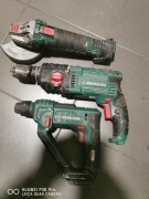 Parkside wiertarka aku szlifierka wiertarka 230v 20v
