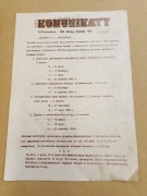 Informator ZR Wlkp NSZZ "S" 8.03.90