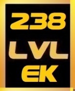 TIBIA 238 LVL EK KNIGHT PELORIA + 1KK GOLD +FULL EQ + SKILLED ALTs+ OUTFITS