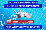 Komora Hiperbaryczna Tlenoterapia Polska Produkcja