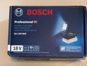 Lampa robocza LED przenośna 800lumen BOSCH GLI 18V-800