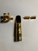 Ustnik do saksofonu tenorowego Vandoren V16 T7-S Metal + ligatura Vandoren