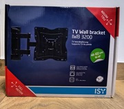 UCHWYT ŚCIENNY NA TV ISY IWB 3200