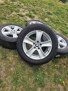 Koła Alufelgi 5x120 18R 255/55/18R 8.5J ET46 X3/X5/E38/E46/E65/E53/E70