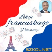 Lekcje francuskiego z native speakerem